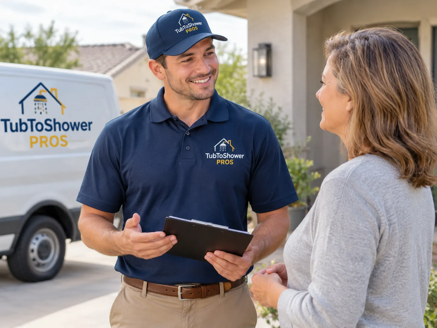 Tub Shower Conversion Midkiff, TX FAQs